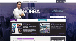 Desktop Screenshot of antonioborba.com